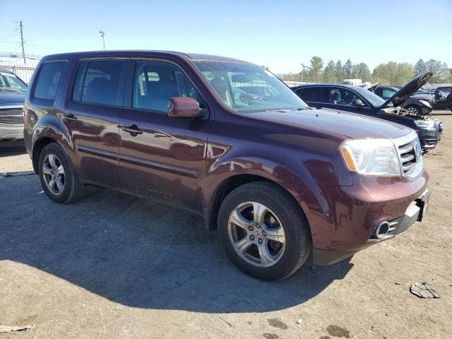 5FNYF4H53FB002294 Honda PILOT EXL
