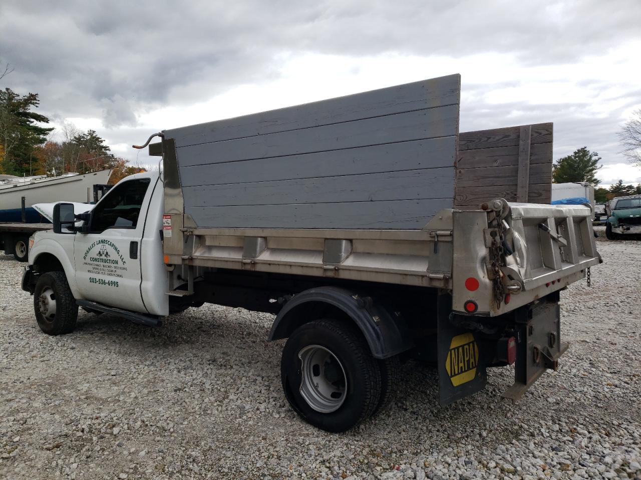 FORD F-350 SUPER DUTY