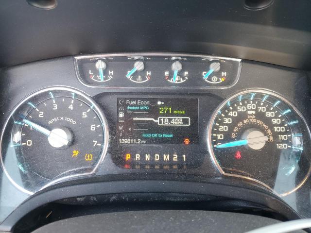 1FTFW1EF6EKD13335 Ford F150 Supercrew