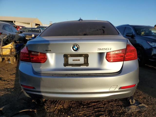 WBA3C3G57ENR25745 | 2014 BMW 320 i xdrive