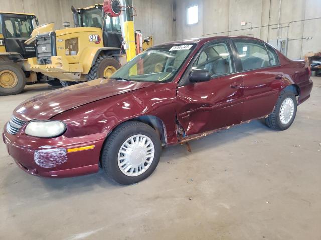 2001 Chevrolet Malibu 