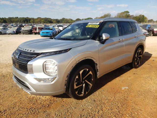 2022 Mitsubishi Outlander SEL