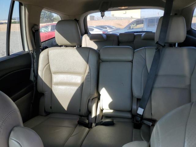 5FNYF5H14KB012894 Honda PILOT LX
