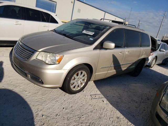 2013 Chrysler Town & Country Touring