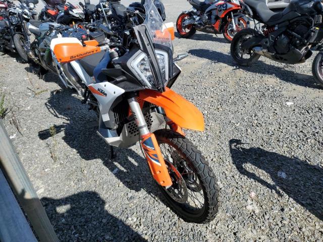 2023 KTM 890 ADVENT - VBKTR6406PM855299