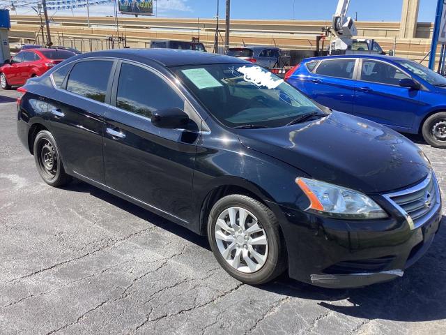 2013 Nissan Sentra S