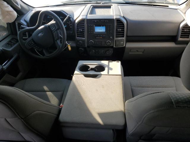 1FTEW1EP9JKC98019 Ford F150 Supercrew