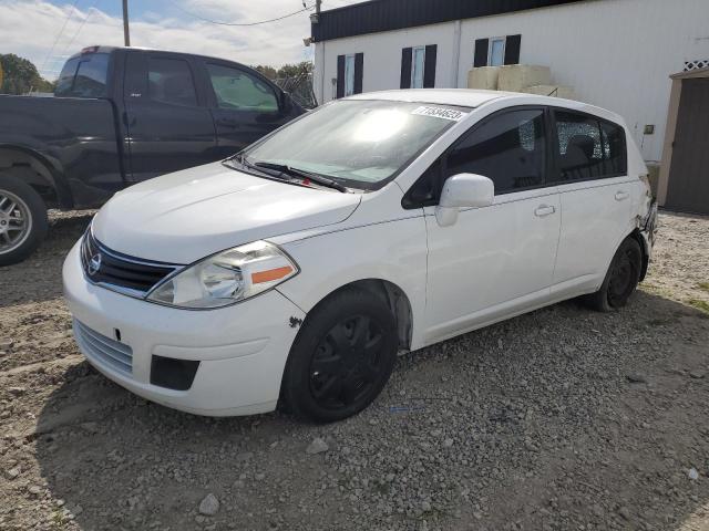 2011 Nissan Versa S