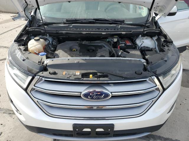 2017 Ford Edge Titanium VIN: 2FMPK4K93HBB59371 Lot: 68894073