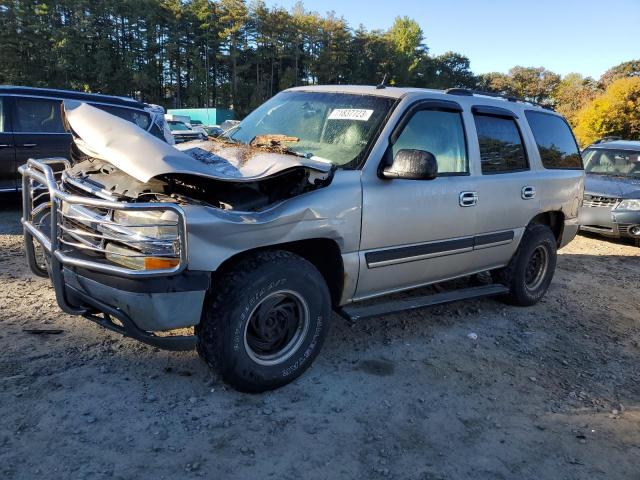 2005 Chevrolet Tahoe 