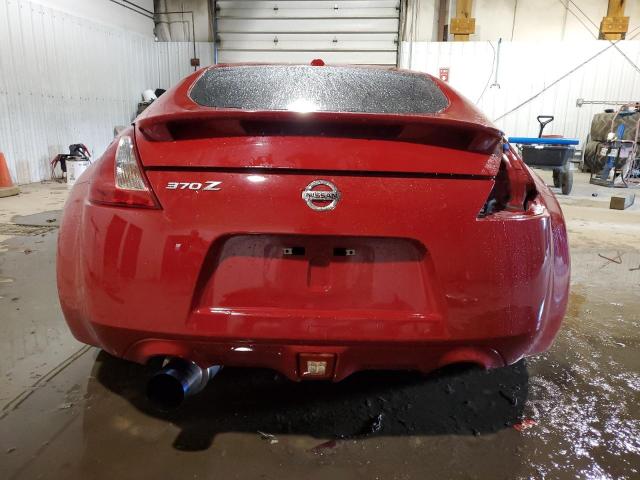 JN1AZ4EH1EM630273 Nissan 370Z BASE