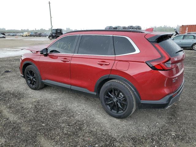 2023 HONDA CR-V SPORT - 2HKRS5H54PH705573