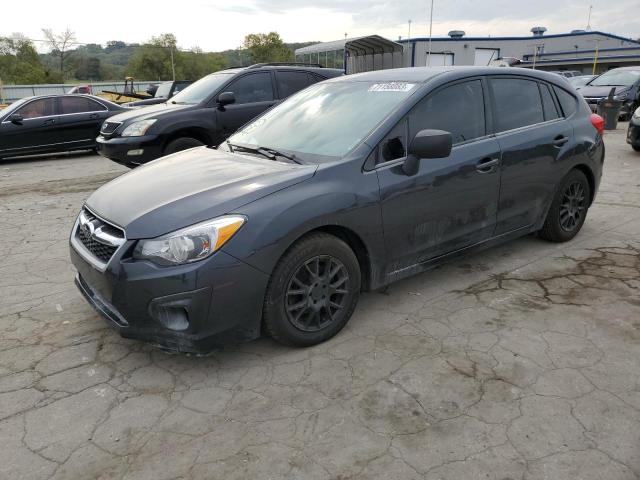 2013 Subaru Impreza 