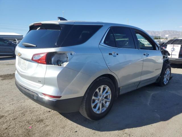  CHEVROLET EQUINOX 2018 Сріблястий