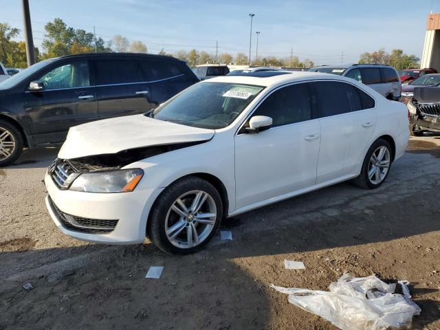 2014 Volkswagen Passat SE