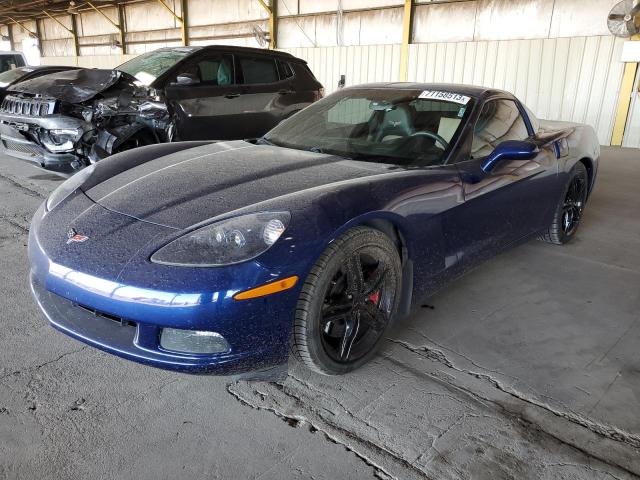 2007 Chevrolet Corvette 