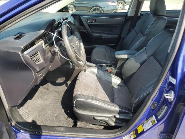 2016 TOYOTA COROLLA L - 5YFBURHE2GP566713