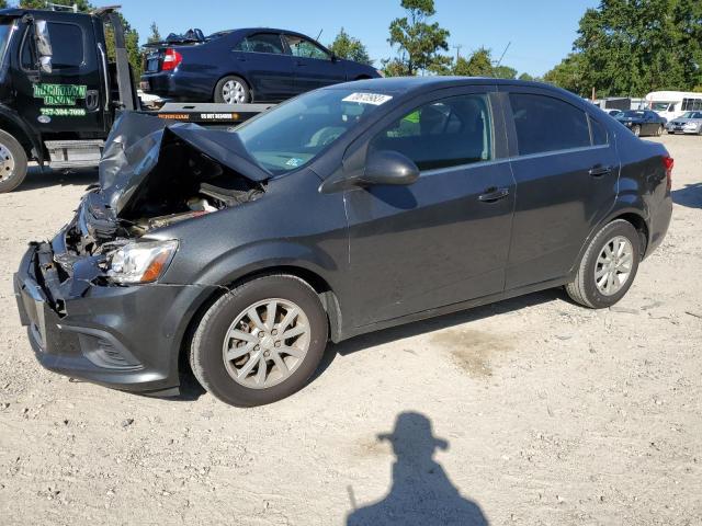 2017 Chevrolet Sonic LT