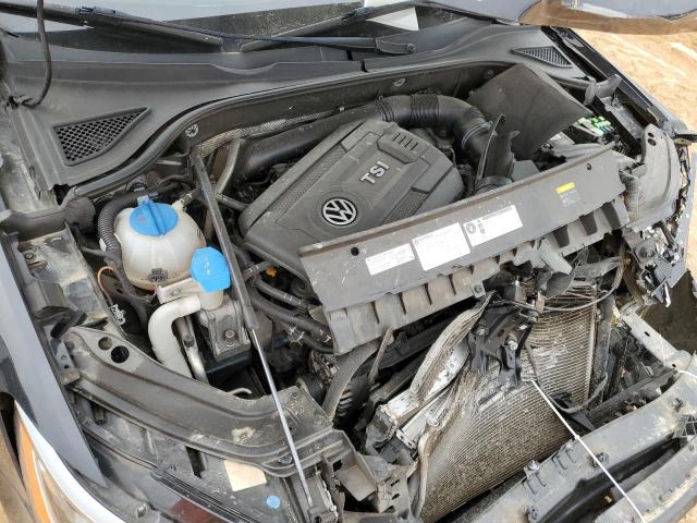 2017 VOLKSWAGEN PASSAT SEL - 1VWCT7A30HC047087