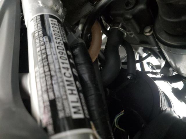2013 HONDA CBR250 R MLHMC4109D5302391