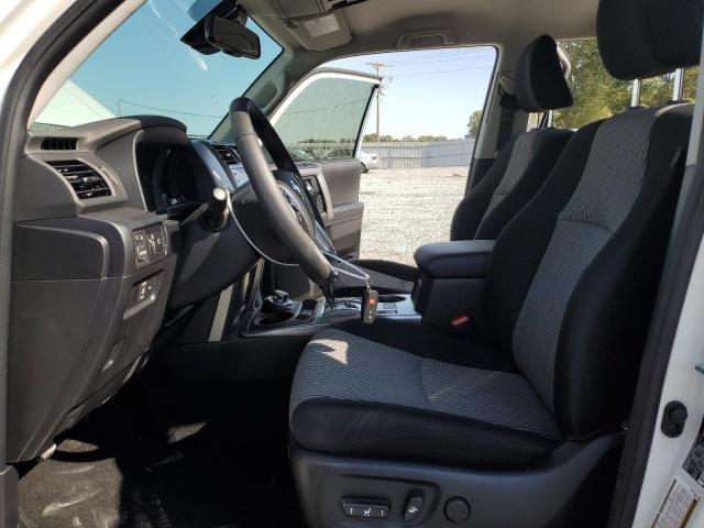 2023 TOYOTA 4RUNNER SE - JTEMU5JR3P6167309