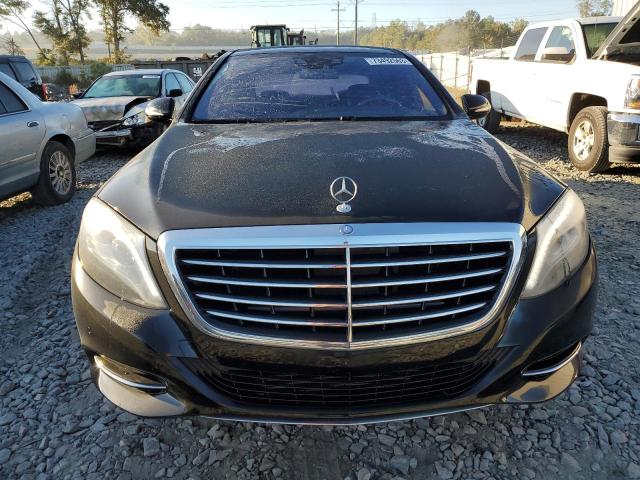 VIN WDDUG8CB5EA039487 2014 Mercedes-Benz S-Class, 550 no.5