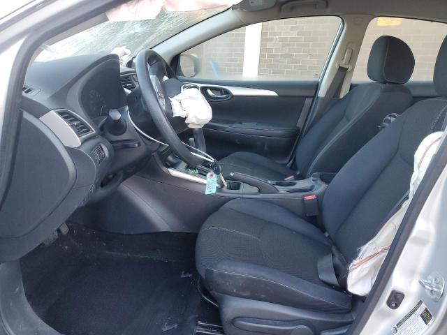 2017 NISSAN SENTRA S/S - 3N1AB7AP8HY252425