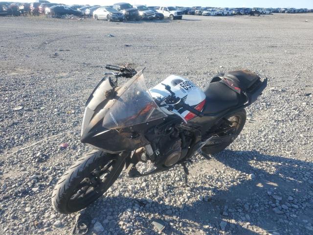 2018 HONDA CBR500 R - MLHPC4414J5500079
