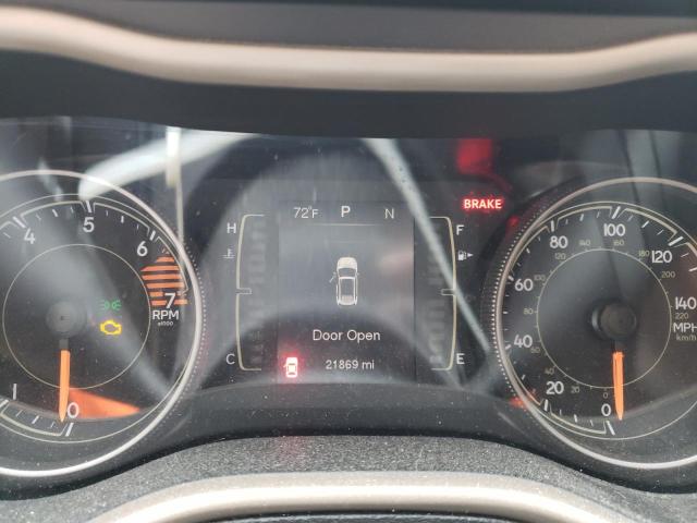 1C4PJMCB1GW366508 Jeep Cherokee Latitude