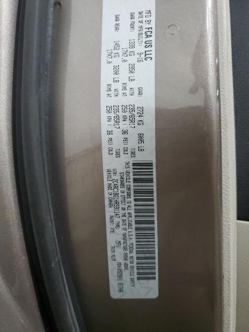 2C4RC1BG1HR591147 Chrysler Pacifica Touring L