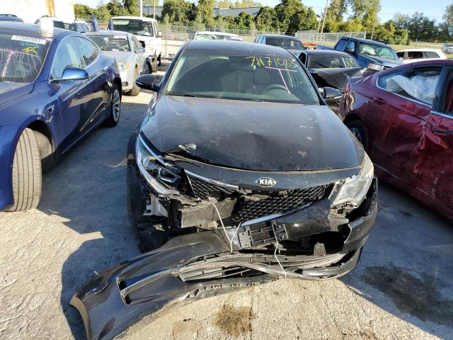 5XXGT4L3XHG124791 KIA Optima Lx