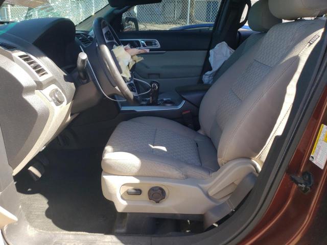 1FM5K7D86FGC64098 Ford EXPLORER XLT