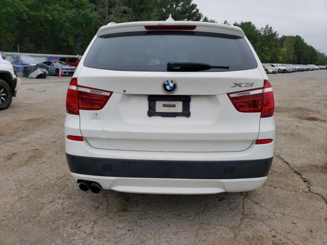 VIN 5UXWX7C51DL977379 2013 BMW X3, Xdrive35I no.6