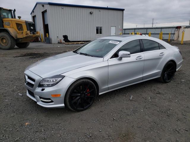 2012 Mercedes-Benz CLS-Class CLS 550