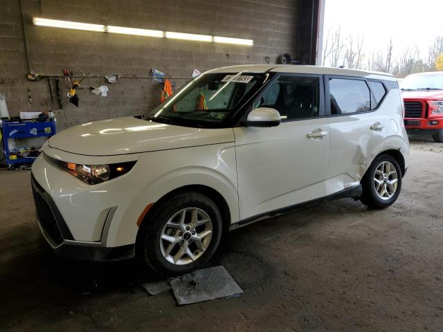  KIA SOUL 2023 Білий