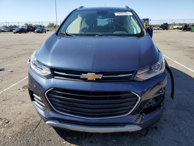 2018 CHEVROLET TRAX 1LT - 3GNCJLSB7JL286127