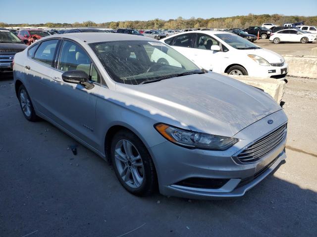 3FA6P0LU5JR173119 | 2018 FORD FUSION SE