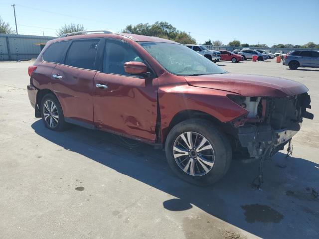 5N1DR2MM4HC677963 Nissan Pathfinder S