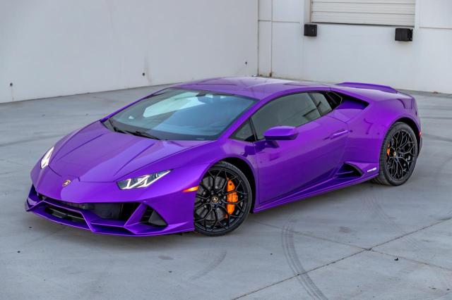 2021 Lamborghini Huracan, Evo