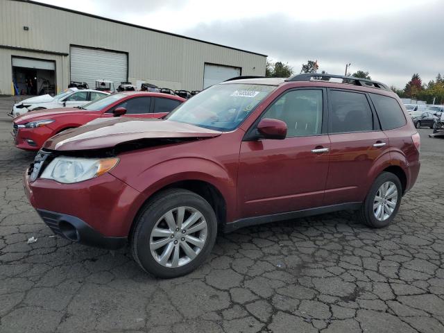 2012 Subaru Forester Limited