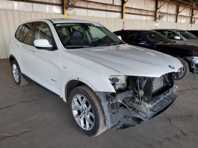 5UXWX7C50E0E82841 2014 BMW X3, photo no. 4