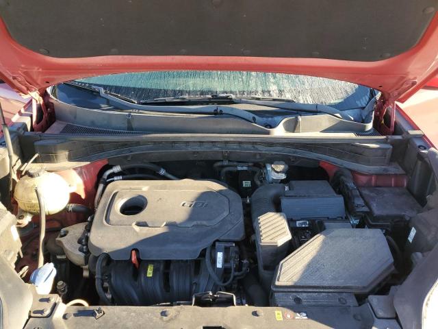 KNDPN3AC9H7296309 KIA Sportage Ex