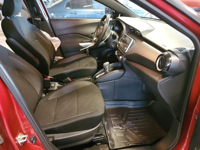 2019 NISSAN KICKS S - 3N1CP5CU7KL545951
