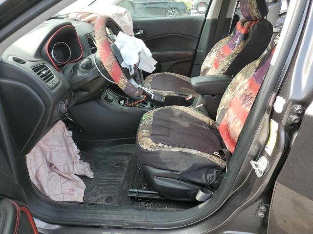 3C4NJDDBXJT348284 Jeep Compass Trailhawk
