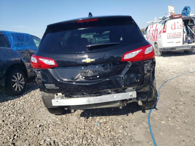 2021 CHEVROLET EQUINOX LT - 3GNAXKEV8ML323678