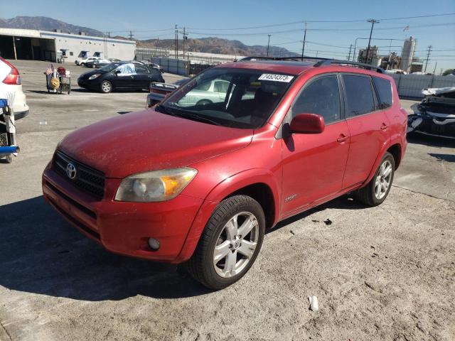 2008 Toyota RAV4 Sport