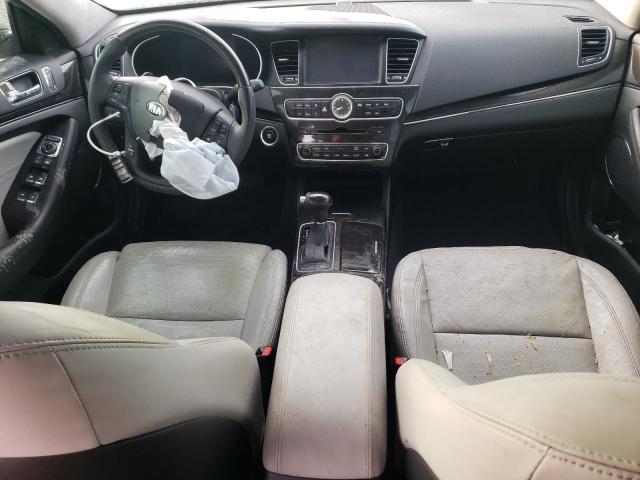 KNALN4D72G5213510 KIA Cadenza Luxury