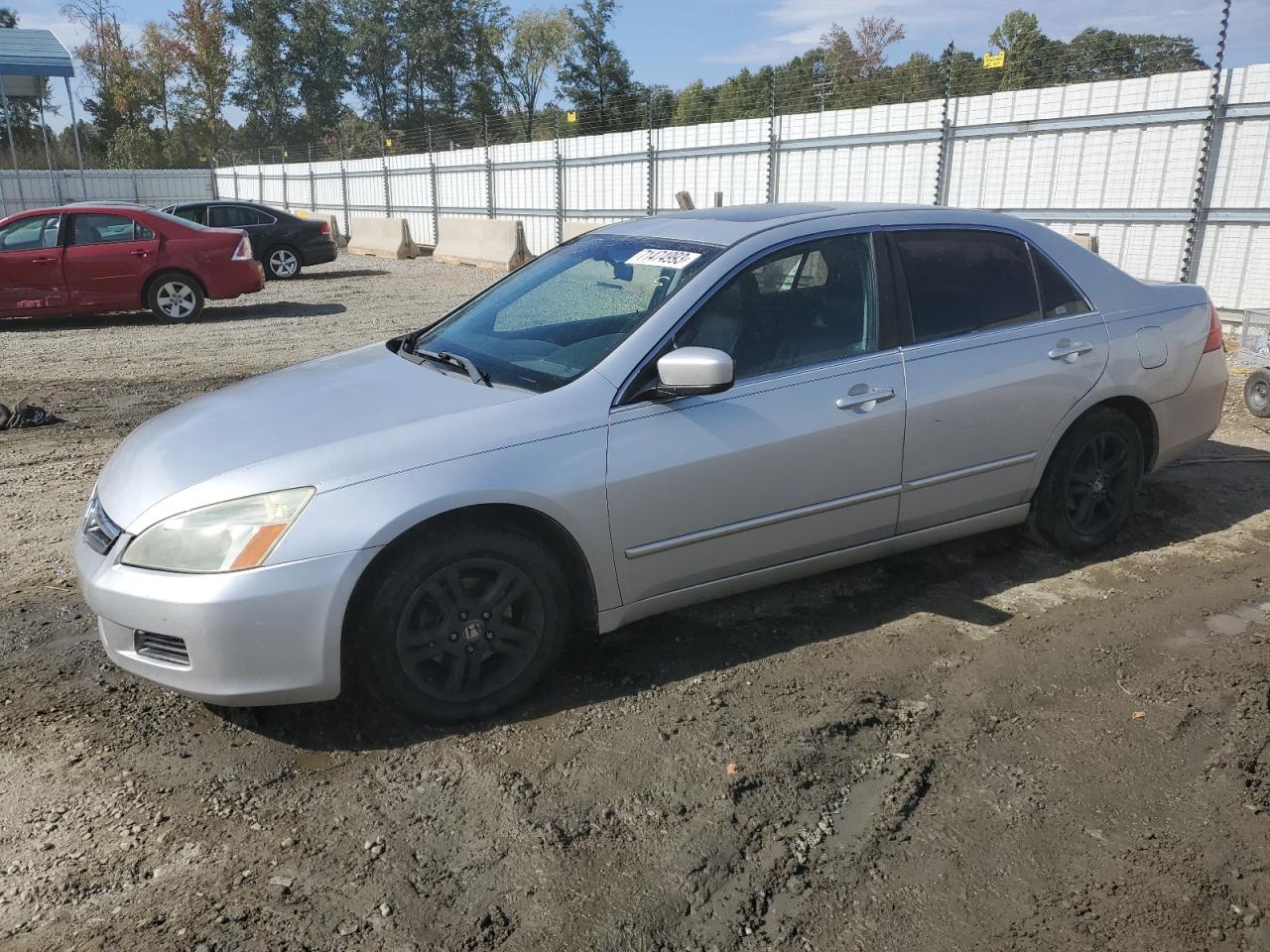 1HGCM56886A008752 2006 Honda Accord 2.4 Ex