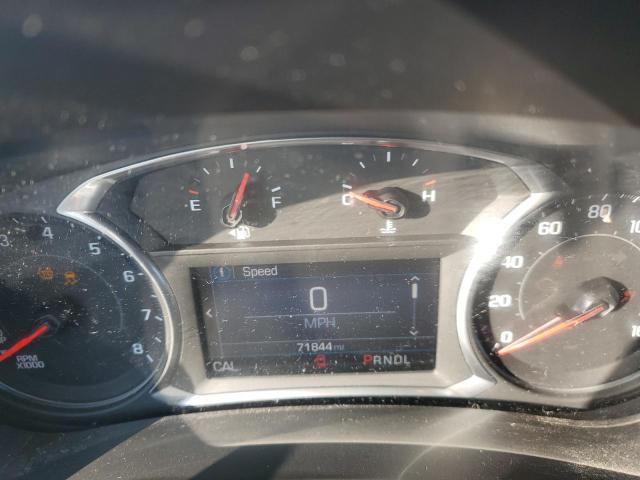 2019 CHEVROLET EQUINOX LT - 2GNAXUEV5K6218870