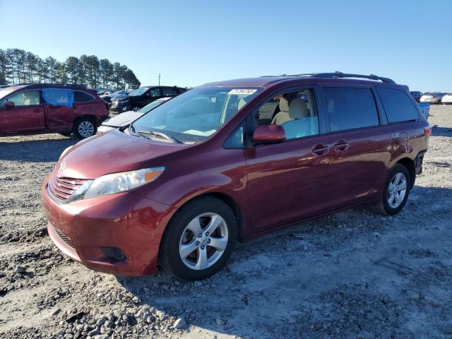 2017 Toyota Sienna LE